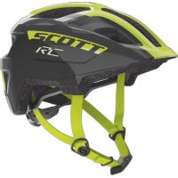 Scott Helmet Jr Spunto black/radium yellow RC