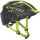 Scott Helmet Jr Spunto black/radium yellow RC