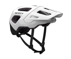Scott Helmet Jr Argo Plus white/black