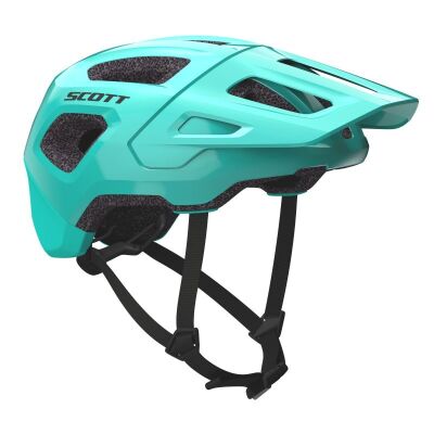 Scott Helmet Jr Argo Plus soft teal green