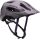 Scott Helmet Supra silver purple