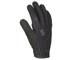 Scott Glove RC Team LF black/dark grey 2024 |