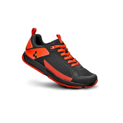 Cube Schuhe URBAN FLAT GRIP black´n´red EU 45