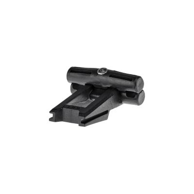 Cube Satteladapter für CLICK-Satteltaschen black