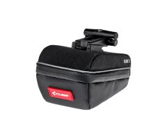 Cube Satteltasche CLICK S black