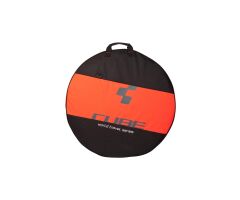 Cube Laufradtasche 1-fach black´n´flashred