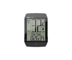CUBE Fahrradcomputer PRO LITE black´n´silver