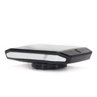 CUBE Fahrradcomputer PRO LITE black´n´silver