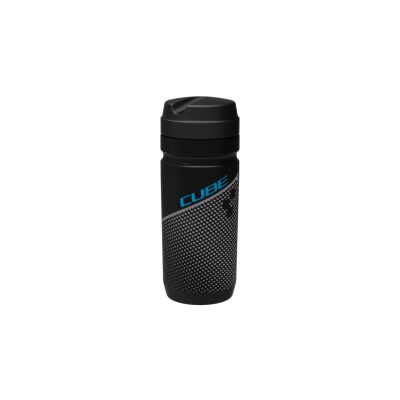 Cube Werkzeugflasche 0,6l black´n´grey´n´blue