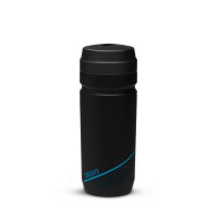 Cube Werkzeugflasche 0,6l black´n´grey´n´blue