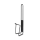 CUBE Flaschenhalter HPA 1,5l black anodized