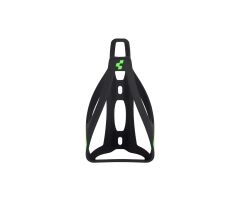 CUBE Flaschenhalter HPP matt black´n´green