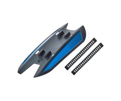 Cube Cubeguard JUNIOR Downtube black´n´blue
