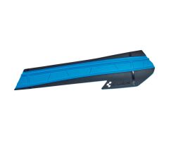 Cube Kettenstrebenschutz HPX black´n´blue