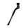 Cube Cubestand CMPT black