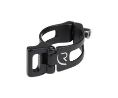 RFR Umwerferschelle black 31,8