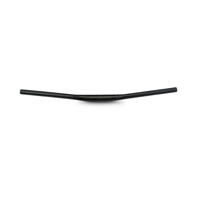 RFR Lenker Flat TRAIL glossy black´n´grey