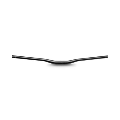 RFR Lenker Riser TRAIL glossy black´n´grey