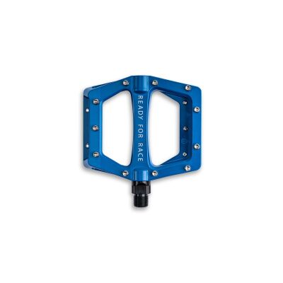 RFR Pedale Flat CMPT blue