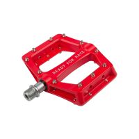 RFR Pedale Flat CMPT red