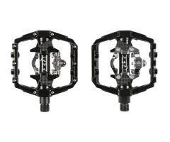 RFR Pedale Flat Klick-System black