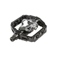RFR Pedale Flat Klick-System black
