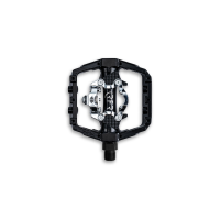 RFR Pedale Flat Klick-System black