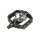 RFR Pedale Flat Klick-System black