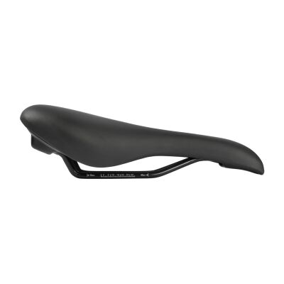 RFR Sattel MTB SPORT D2 black