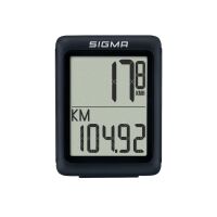 SIGMA Fahrradcomputer BC 5.0 WL ATS | schwarz, kabellos