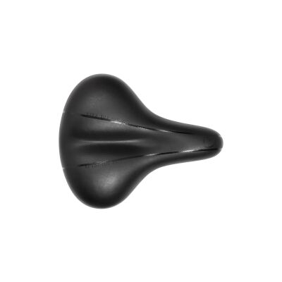 RFR Sattel CITY COMFORT black