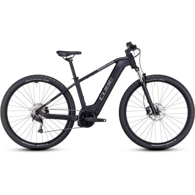 Cube Reaction Hybrid Performance 500 E-MTB 2023 | black´n´grey