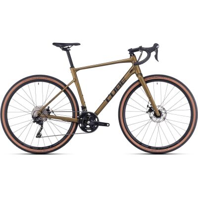 Cube Nuroad Pro Gravel Bike 2023 | metalmoss´n´black