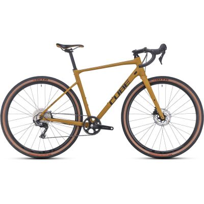 Cube Nuroad EX Gravel Bike 2023 | caramel´n´black