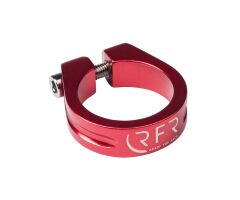 RFR Sattelklemme 31,8 red