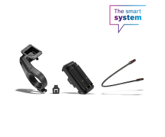 Bosch Nachrüst-Kit 1-Arm-Halter 31,8 mm Kiox 300 /...