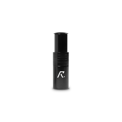 RFR Steuerrohr- verlängerung black