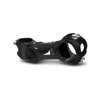 RFR verstellbarer Vorbau TREKKING black 90 mm
