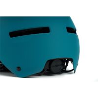 CUBE Helm DIRT 2.0 petrol blue