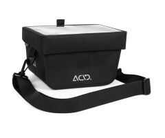 ACID Lenkertasche Travlr Front PRO 5 FILink black