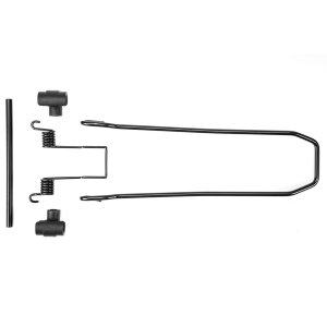 ACID Federklappe PURE black