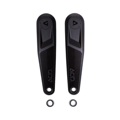 ACID Kurbel MTB HYBRID PRO black