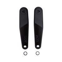 ACID Kurbel MTB HYBRID (ISIS / GEN4) black