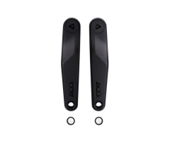 ACID Kurbel TREKKING HYBRID (ISIS / GEN4) black