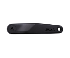 ACID Kurbel TREKKING HYBRID (ISIS / GEN4) black