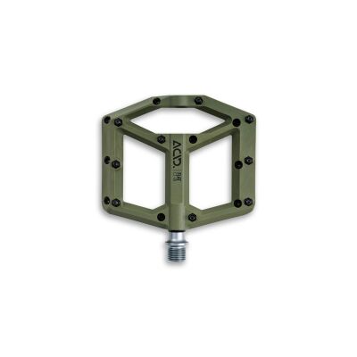 ACID Pedale FLAT C1-IB olive green