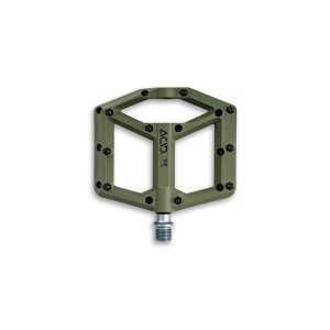 ACID Pedale FLAT C1-IB olive green