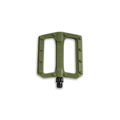 ACID Pedale FLAT C3-ZP olive green