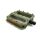 ACID Pedale FLAT C3-ZP olive green