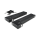 ACID Faltschloss RIGID 100 PURE TWIN PACK black